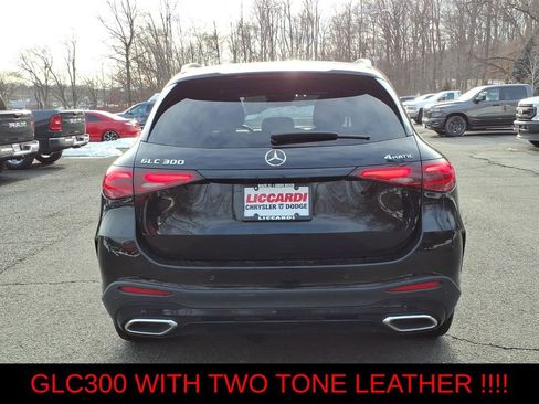 Used 2023 Mercedes-Benz GLC 300 4MATIC image 5