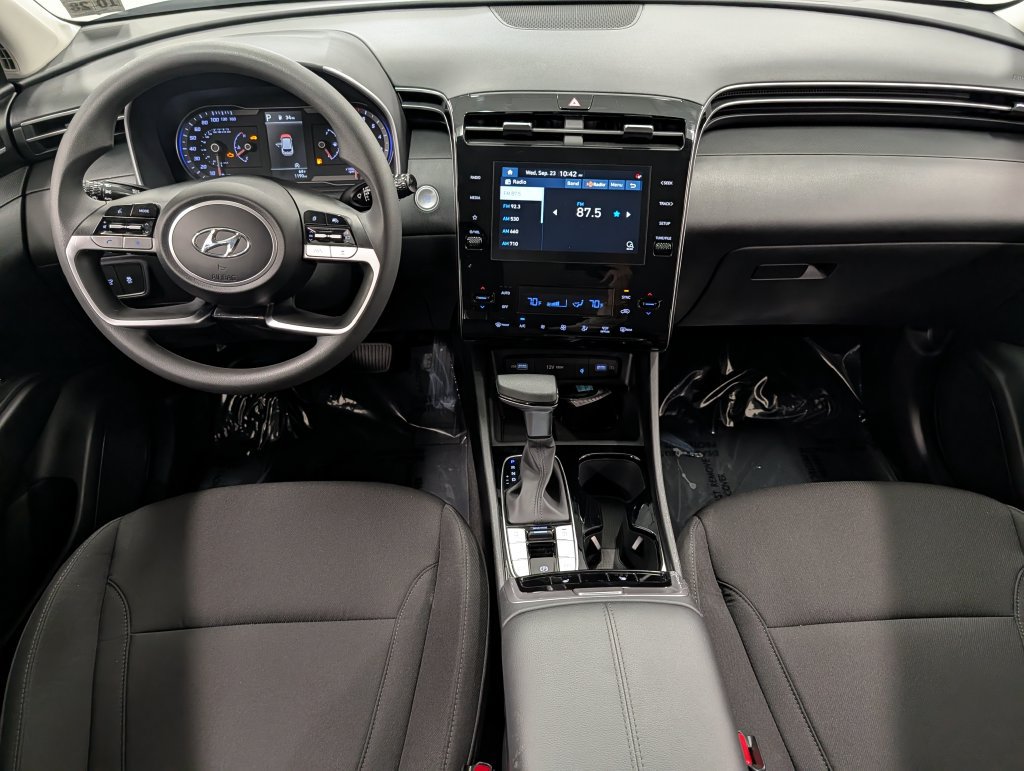 Certified 2024 Hyundai Tucson SEL AWD/4WD image 8