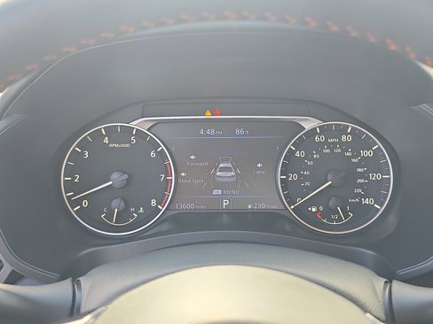 Used 2025 Nissan Altima 2.5 SR image 30