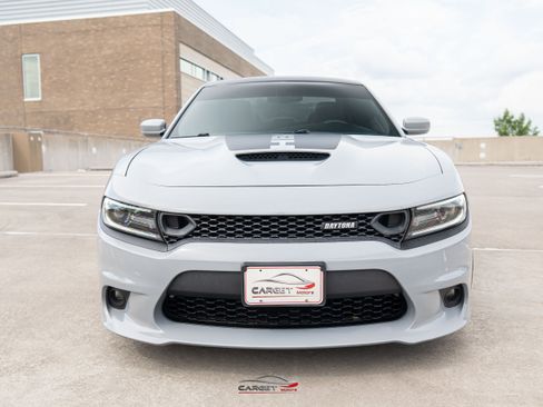 Used 2021 Dodge Charger Scat Pack w/ Daytona Edition Group RWD image 2