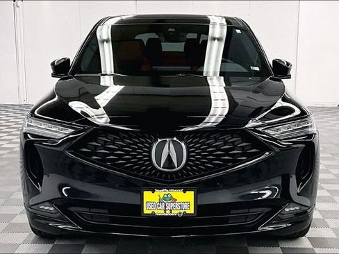 Used 2023 Acura MDX A-Spec image 4