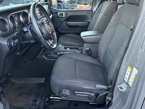 Used 2020 Jeep Wrangler Unlimited Sport S image 10