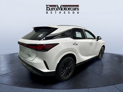 Used 2024 Lexus RX 350 Premium w/ Accessory Package (K3) AWD/4WD image 5