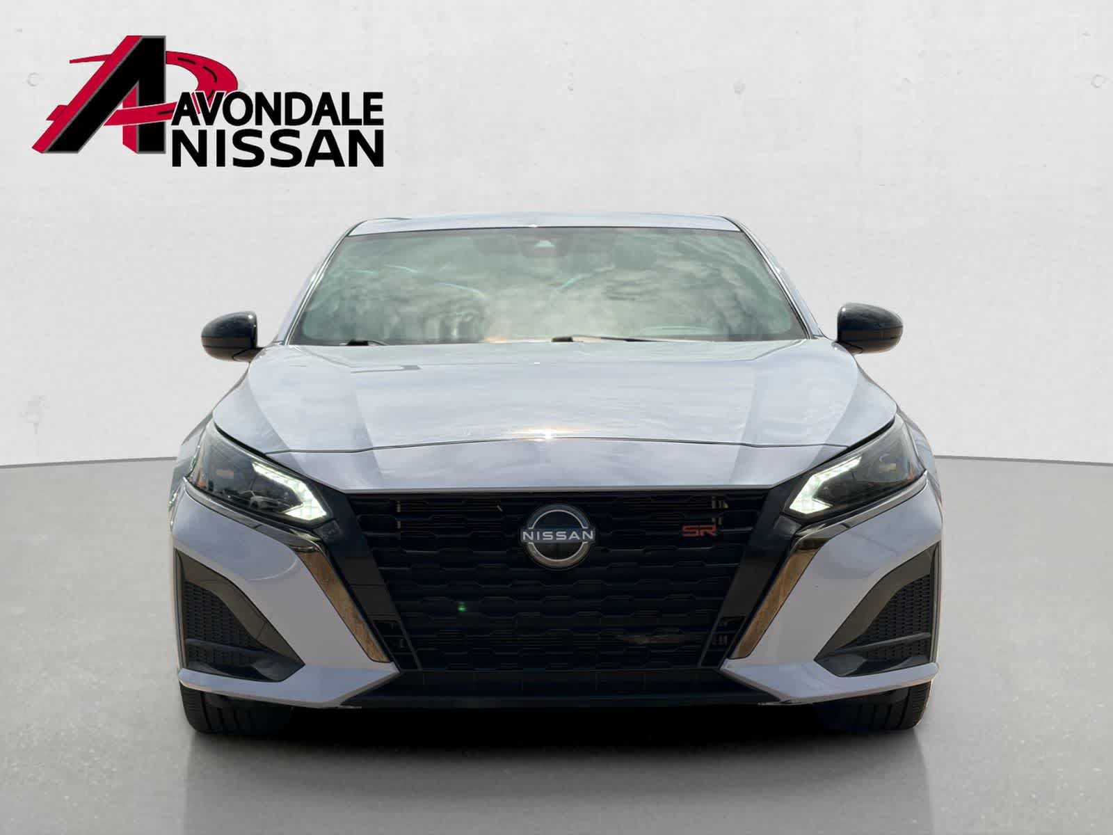 Certified 2023 Nissan Altima 2.5 SR FWD image 4