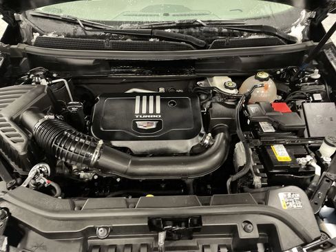 Certified 2023 Cadillac XT5 Premium Luxury image 36