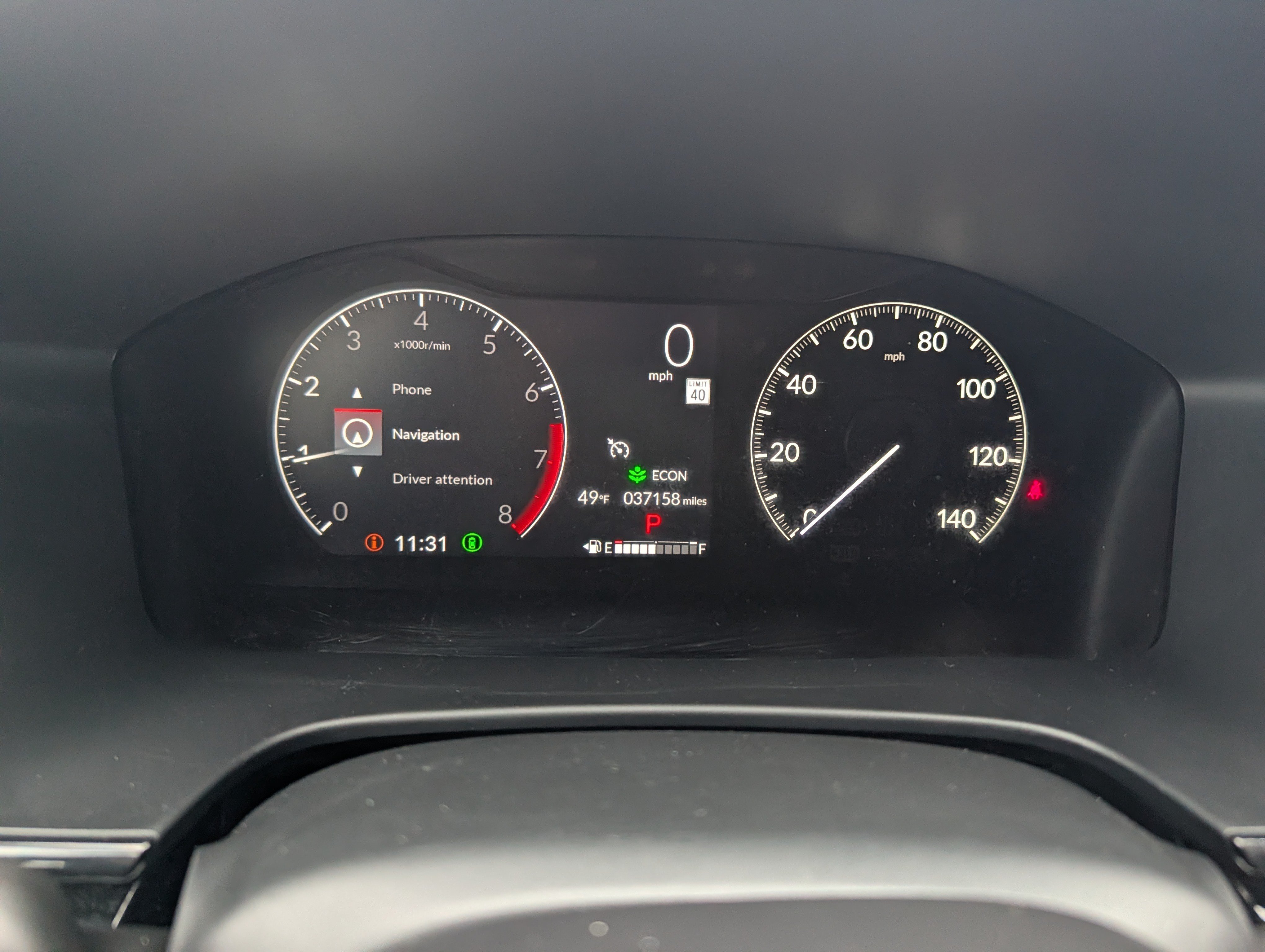 Used 2024 Honda CR-V EX-L image 28