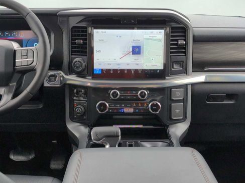 New 2025 Ford F150 Lariat w/ Equipment Group 502A High image 18