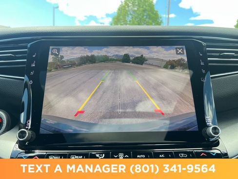 New 2026 Jeep Grand Wagoneer 4WD image 20