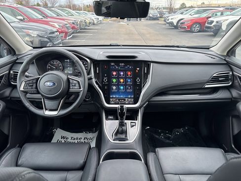 Used 2025 Subaru Outback Touring image 13