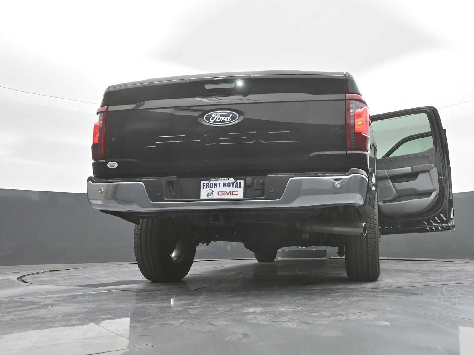 Used 2024 Ford F150 XLT w/ Equipment Group 302A MID AWD/4WD image 49