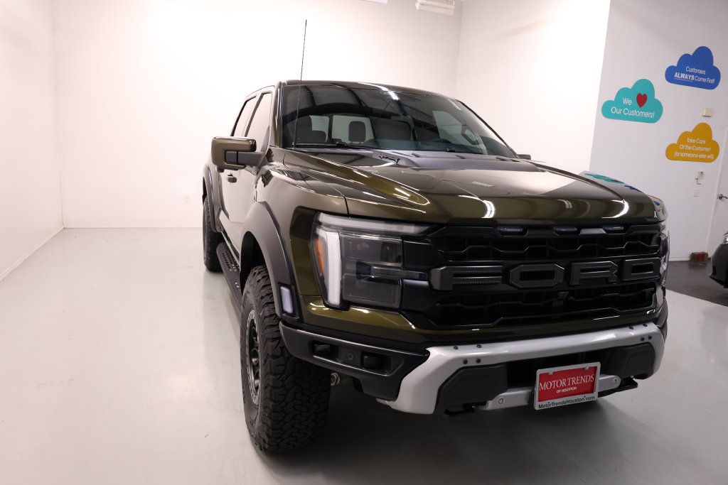 Used 2026 Ford F150 Raptor AWD/4WD image 70