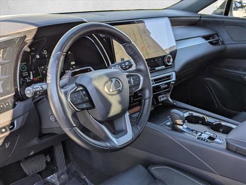 Certified 2025 Lexus RX 450h Luxury image 13