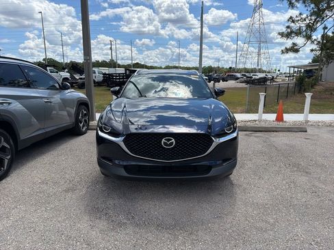 Certified 2024 MAZDA CX-30 AWD 2.5 S w/ Select Sport Pkg image 2