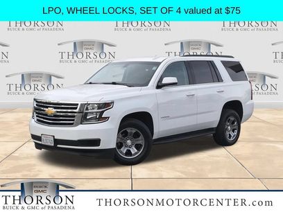 Used 2019 Chevrolet Tahoe LS