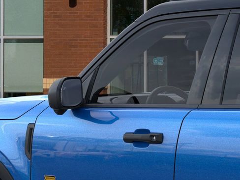 New 2025 Ford Bronco Sport Badlands image 20