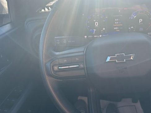 Certified 2024 Chevrolet Colorado Trail Boss w/ Advanced Trailering Package image 23