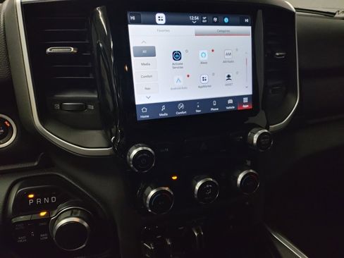 Used 2022 RAM 1500 Big Horn w/ Trailer Tow Group image 29