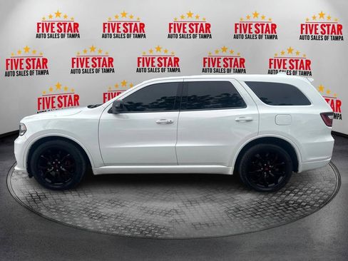 Used 2020 Dodge Durango GT RWD image 4