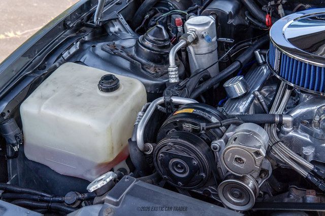 Used 1989 Pontiac Firebird Trans Am RWD image 24