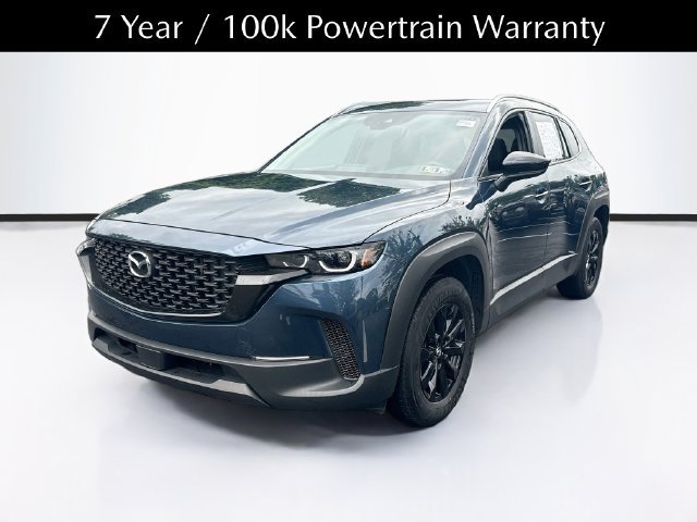 Certified 2024 MAZDA CX-50 AWD 2.5 S w/ Cargo Package image 4