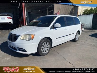 Used 2014 Chrysler Town & Country Touring