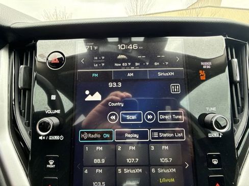 Certified 2025 Subaru Outback Premium image 16