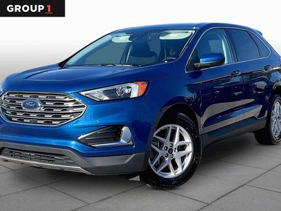 Used 2022 Ford Edge SEL