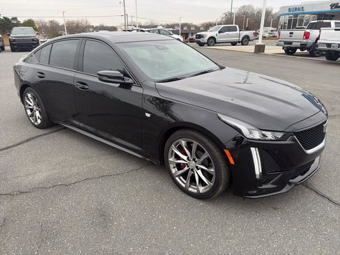 Used 2024 Cadillac CT5 Sport image 1