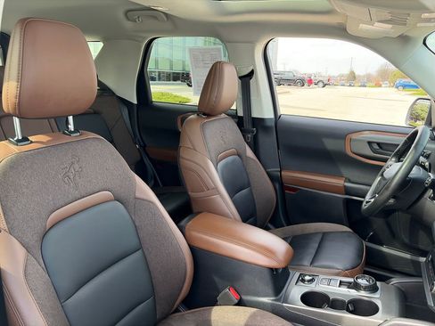 Used 2025 Ford Bronco Sport Outer Banks w/ Outer Banks Tech Package+ image 13