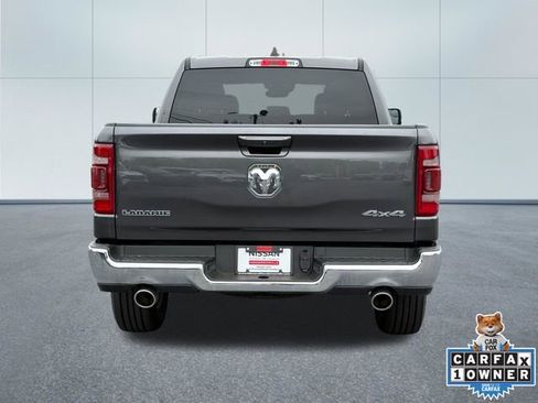 Used 2024 RAM 1500 Laramie AWD/4WD image 10