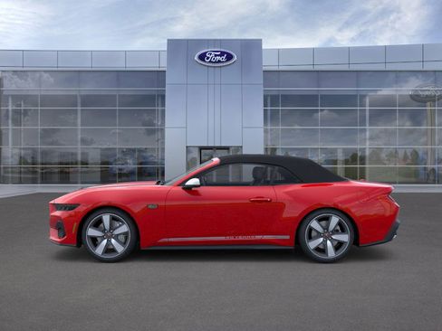 New 2025 Ford Mustang GT Premium w/ 60th Anniversary Package image 3