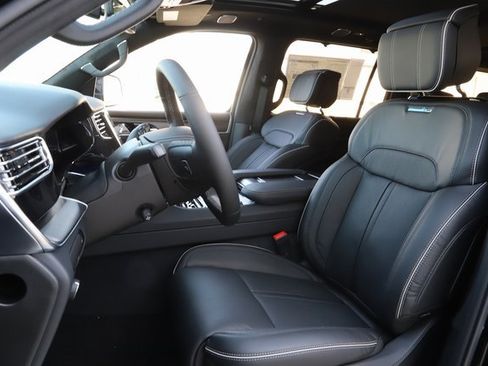 New 2024 Jeep Grand Wagoneer Series II w/ Quick Order Packagew 28T image 16