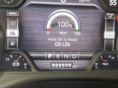 Used 2022 RAM 1500 Big Horn w/ Built-to-serve Edition image 12