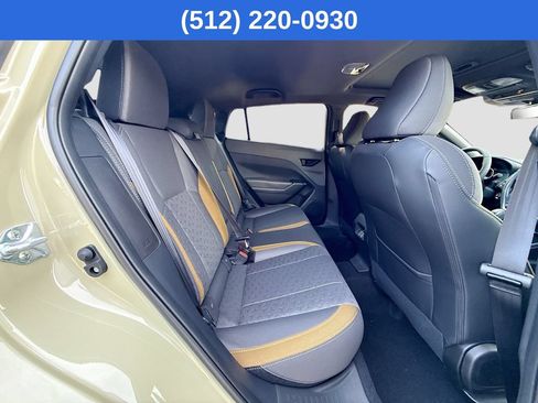 New 2026 Subaru Crosstrek 2.5i Sport AWD/4WD image 35