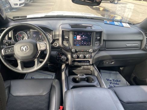 Used 2023 RAM 1500 Big Horn AWD/4WD image 16