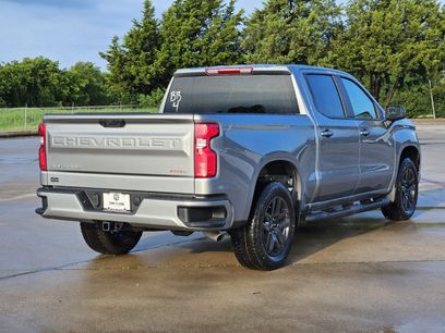 New 2026 Chevrolet Silverado 1500 RST w/ RST Select Package