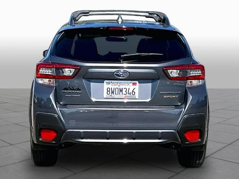 Used 2021 Subaru Crosstrek 2.5i Sport AWD/4WD image 4