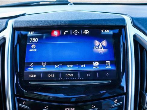 Used 2016 Cadillac SRX Luxury w/ Driver Awareness Package AWD/4WD image 17