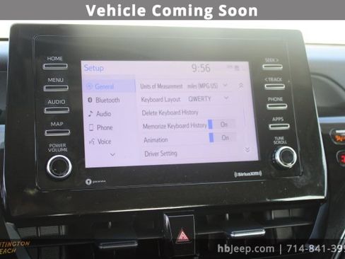 Used 2023 Toyota Camry SE image 31