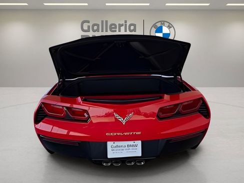 Used 2015 Chevrolet Corvette Stingray Convertible image 37