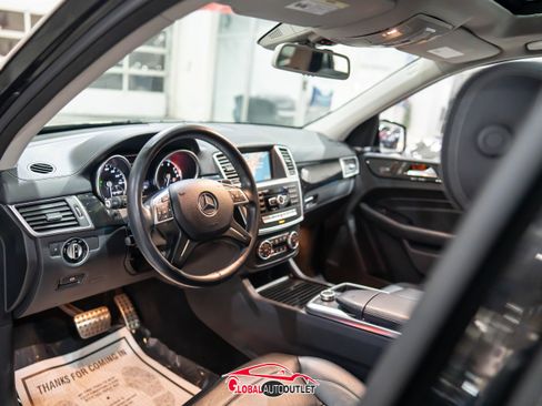 Used 2015 Mercedes-Benz ML 400 4MATIC image 13