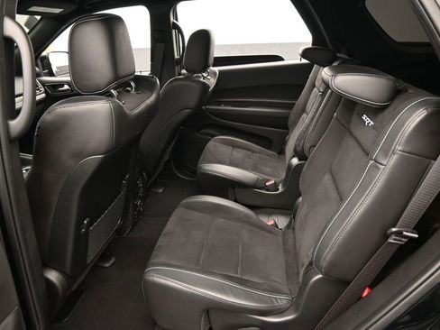 Used 2024 Dodge Durango SRT Hellcat w/ Trailer Tow Group IV image 40