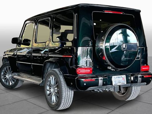 Used 2020 Mercedes-Benz G 550 image 11