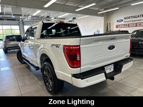 Used 2023 Ford F150 XLT w/ Equipment Group 302A High AWD/4WD image 17