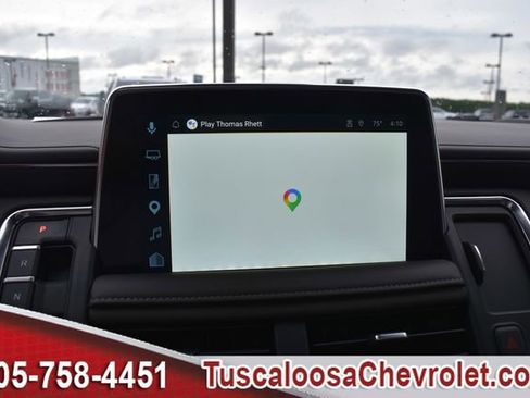 Used 2024 Chevrolet Tahoe Z71 w/ Luxury Package AWD/4WD image 44