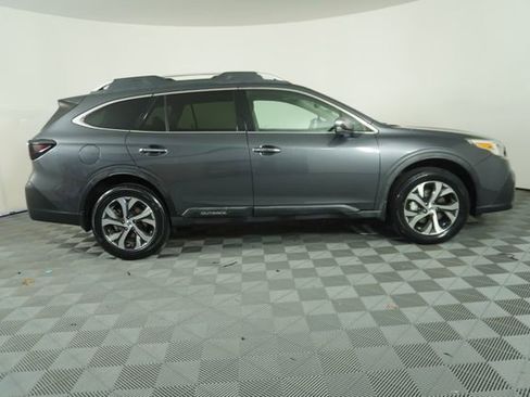 Used 2020 Subaru Outback Touring w/ Popular Package #2 AWD/4WD image 8