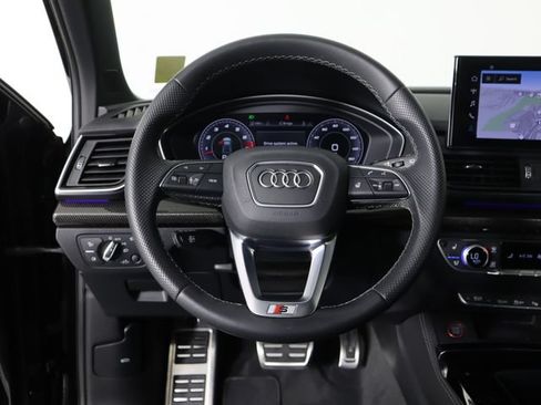 Certified 2022 Audi SQ5 Prestige w/ Prestige Package AWD/4WD image 22
