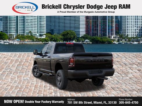 New 2026 RAM 2500 Tradesman image 3