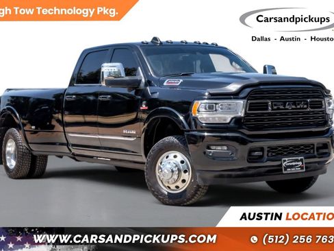 Used 2024 RAM 3500 Limited AWD/4WD image 1