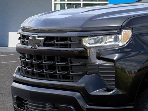 New 2026 Chevrolet Silverado 1500 RST AWD/4WD image 13